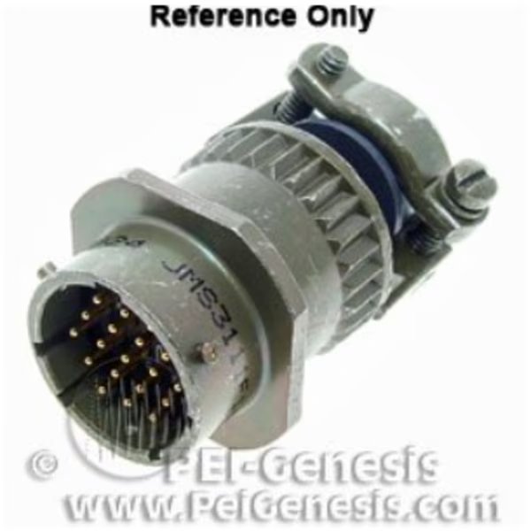 PT 5C 512 SKT RECP, Amphenol, Mfr#: PT04A185SZ072